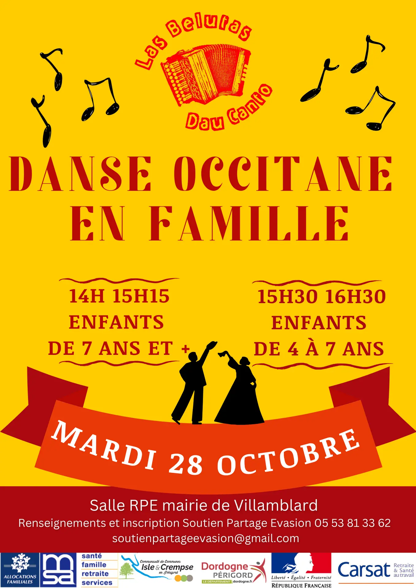 Danse occitane