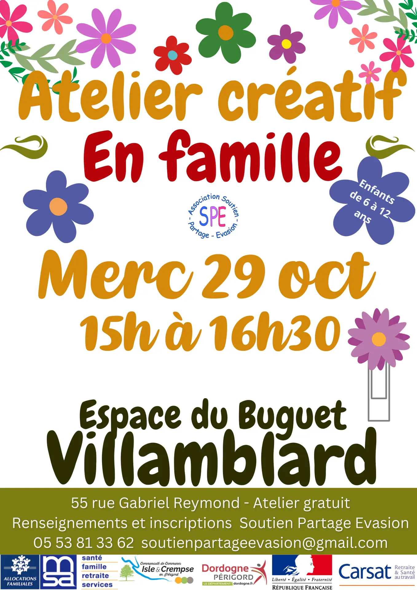 Atelier Creatif - 2