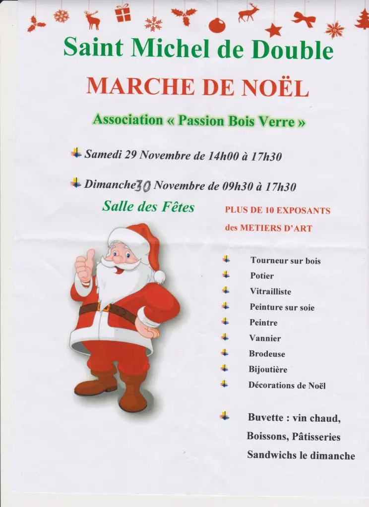 2911 marché noel