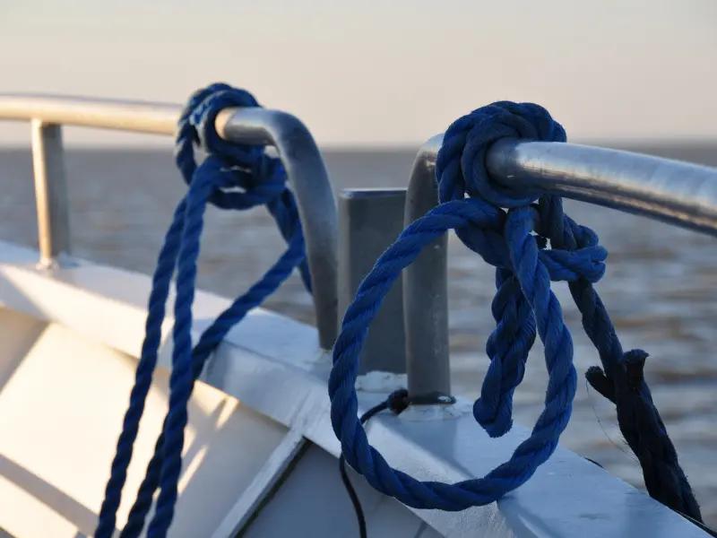 Croisière au port des Callonges avec escale Ile Patiras