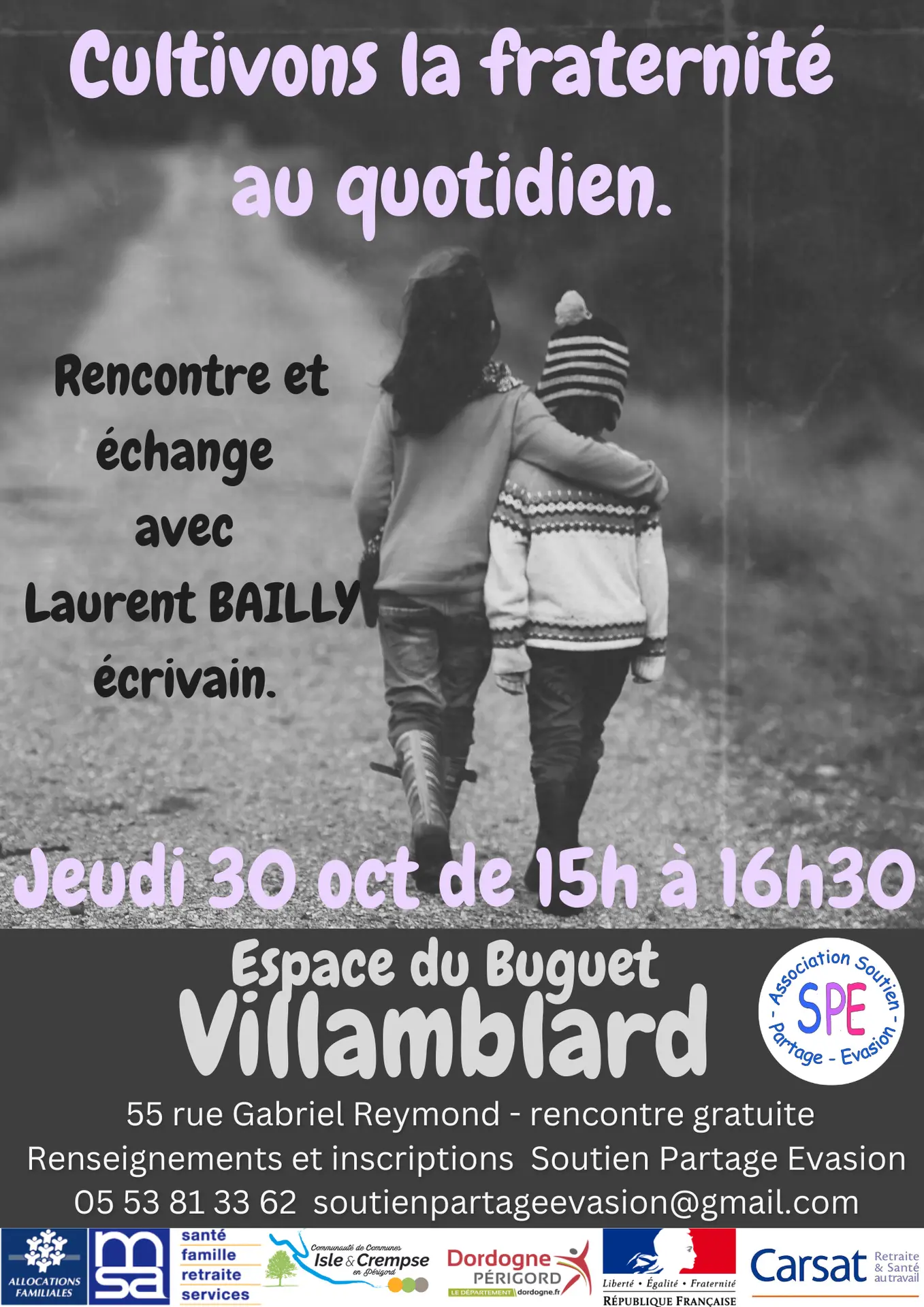 Espace du Buguet Villamblard - 1