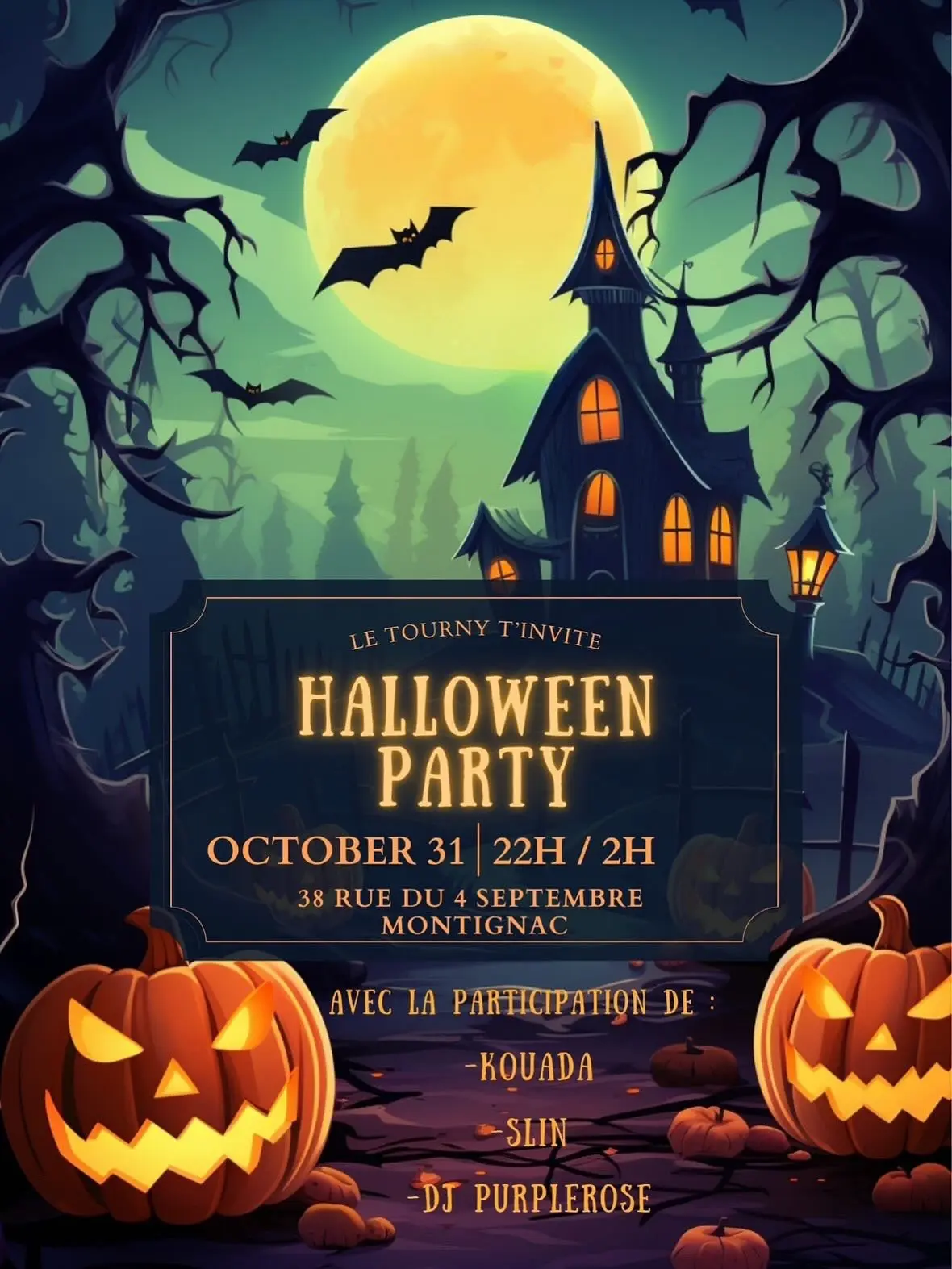 31102025_Halloween party_Le Tourny Montignac