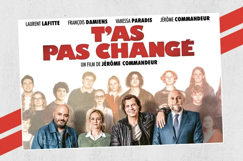 tas pas changé