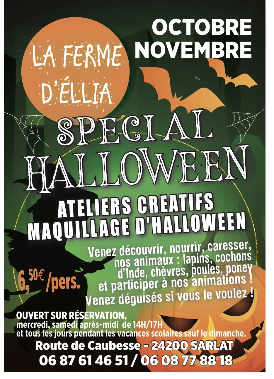 La Ferme d'Ellia