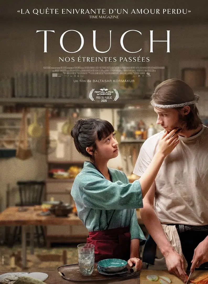touch nos etreintes