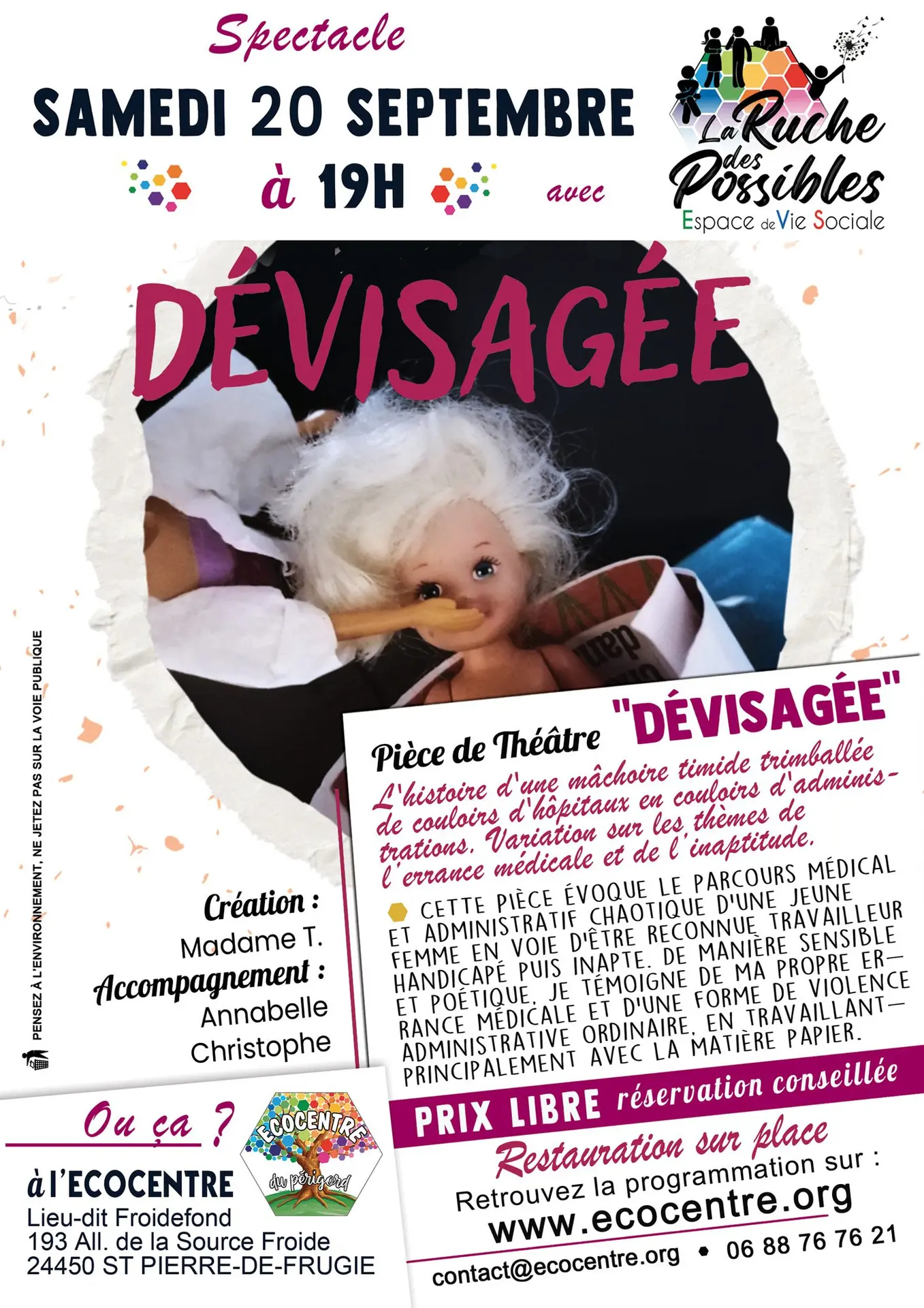 affiche