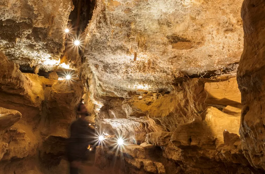 fevrier gourmand Grotte de Maxange