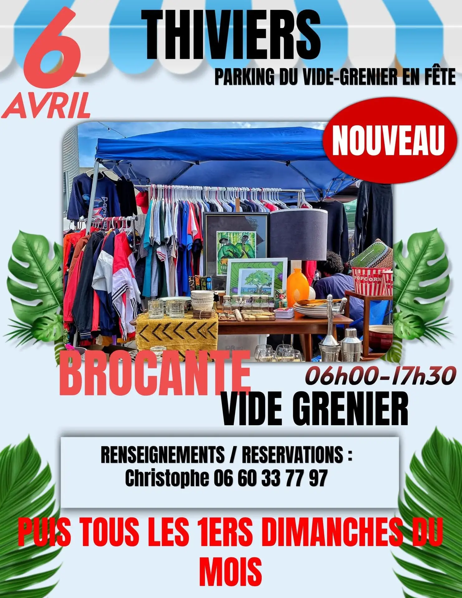 vide grenier