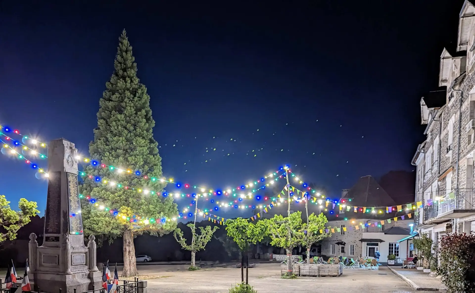 vigeois jeudis joyeux ©Maza DeCommagnac