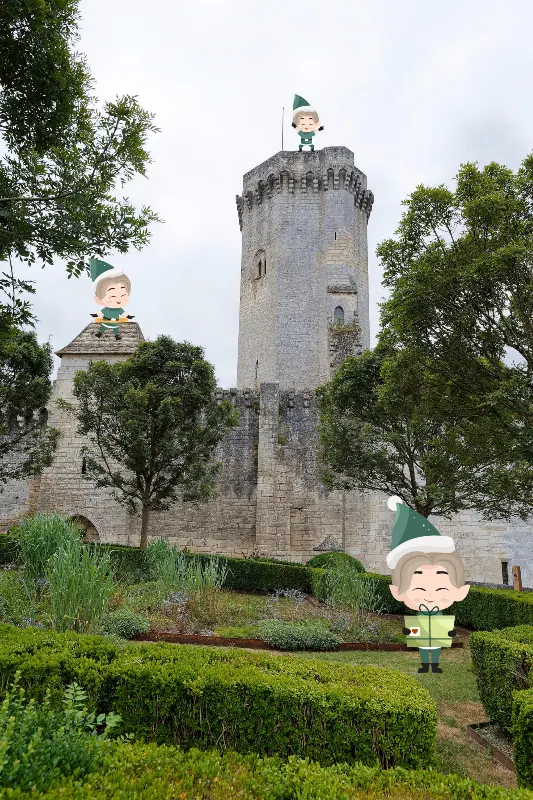 A la recherche du lutin farceur