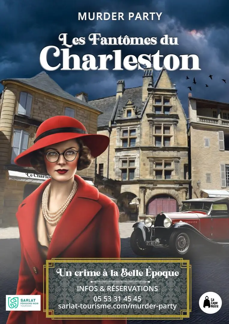 AFFICHE MURDER