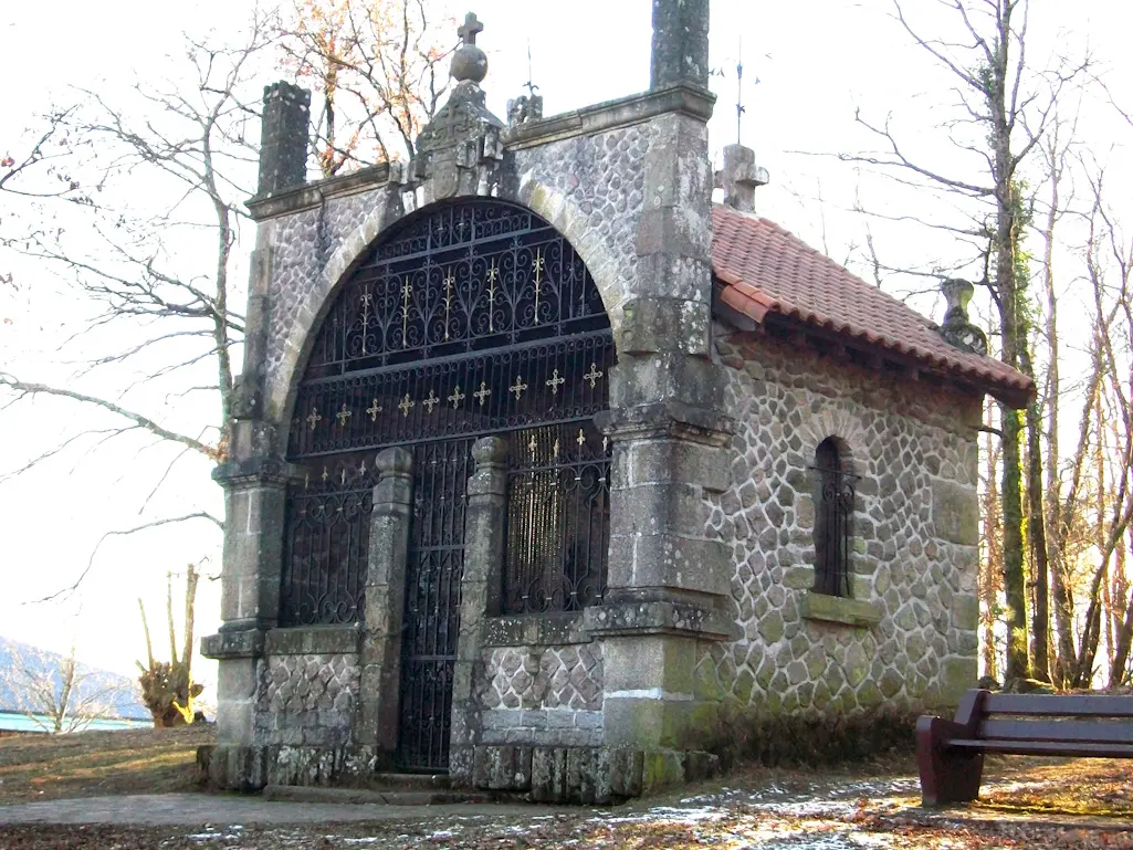 AMBAZAC chapelle liberation