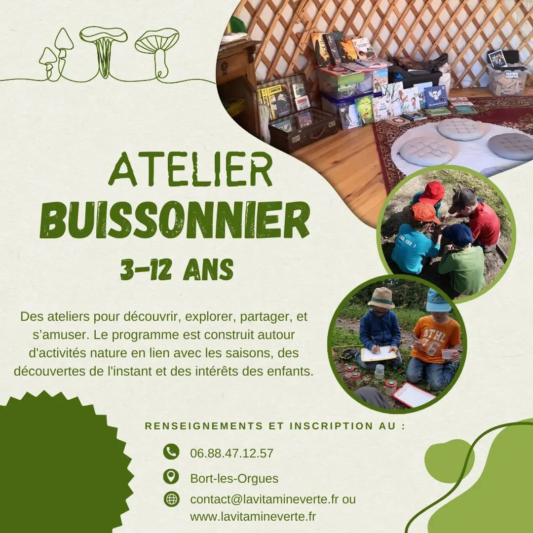 ATELIER BUISSONNIER