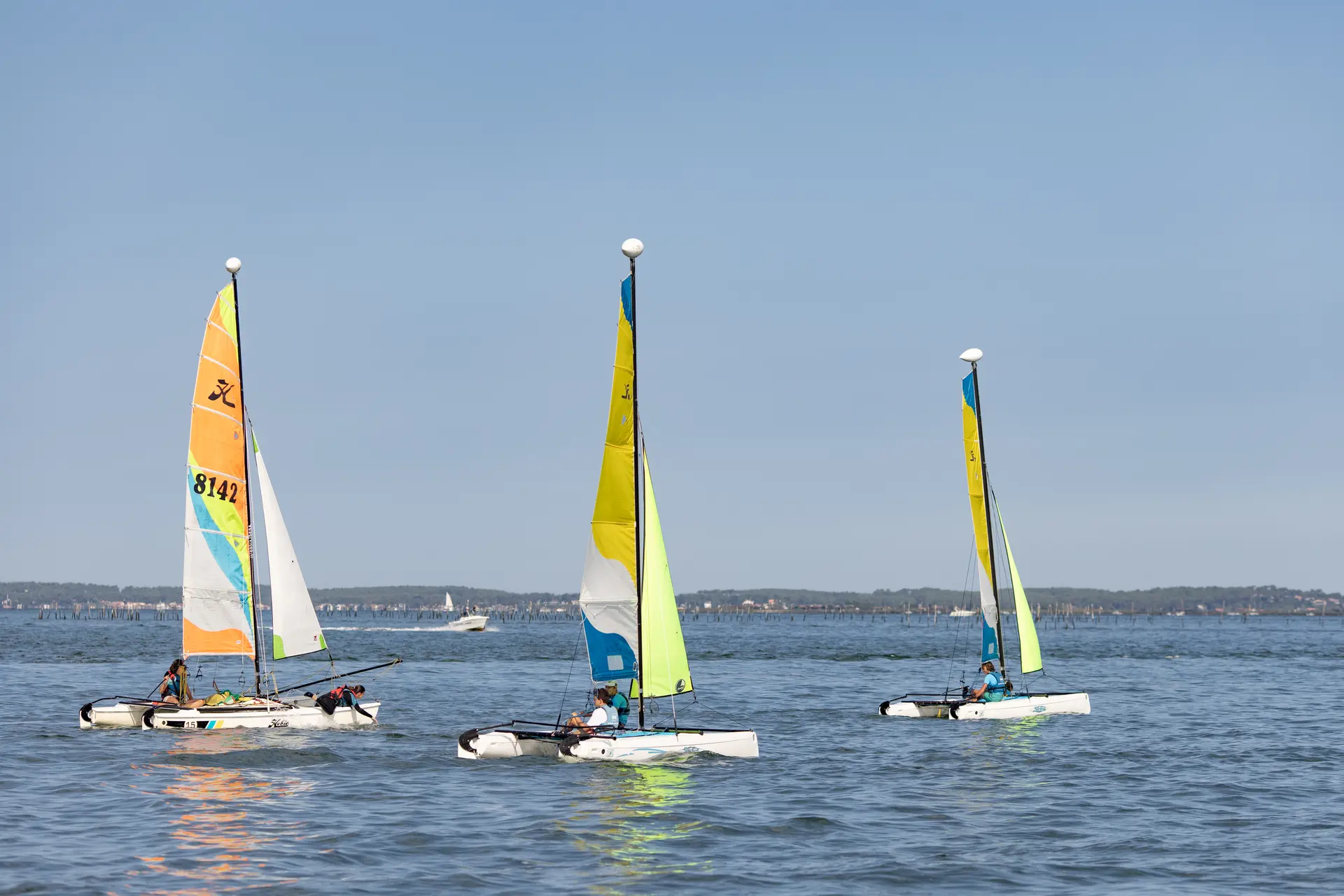 Activités nautique - voile - voilier - Kévin BIETTE (22)