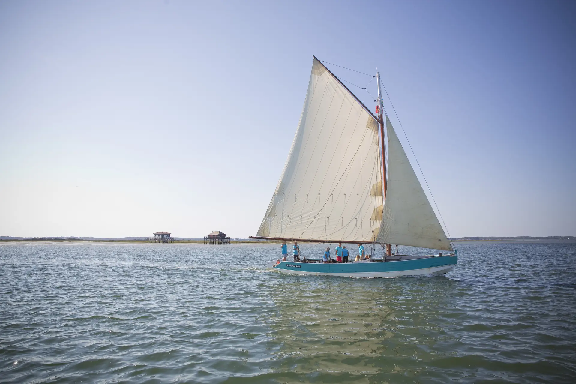 Activités nautiques - voilier - voile - COTTEREAU (8)