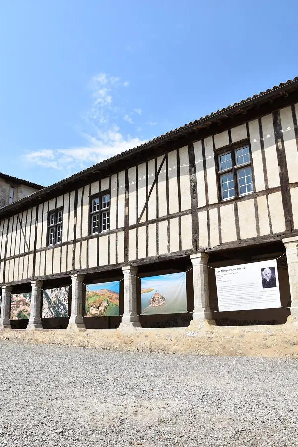 Abbaye-Arthous_Expo-YAB_0180©C.Cabodi_Dpt40