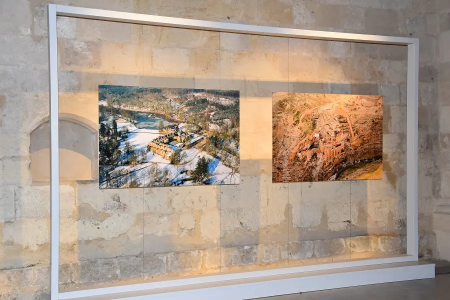 Abbaye-Arthous_Expo-YAB_0310©C.Cabodi_Dpt40