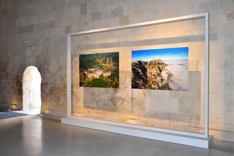 Abbaye-Arthous_Expo-YAB_0322©C.Cabodi_Dpt40