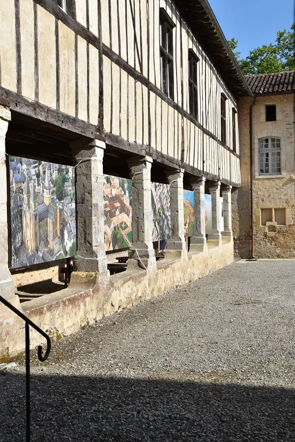 Abbaye-Arthous_Expo-YAB_0337©C.Cabodi_Dpt40
