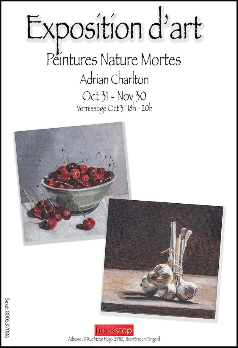 Adrian CHARLTON POSTER (002)