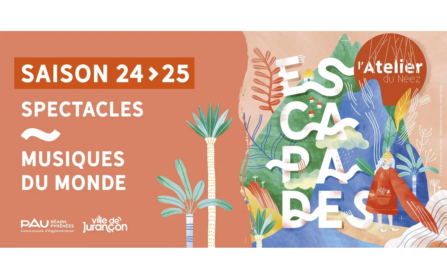 Affiche Atelier du Neez