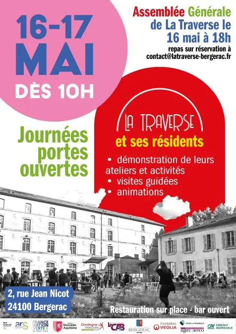 Affiche JPO LT 2025