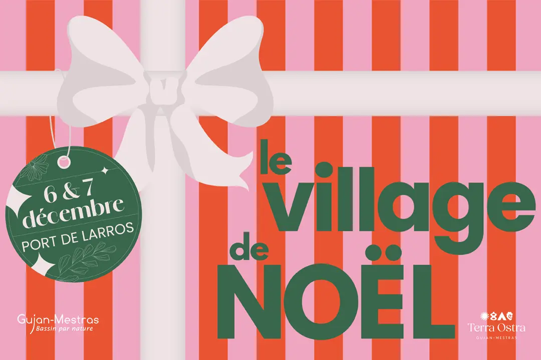 Affiche-Village-de-Noel