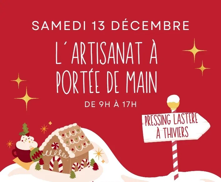 Affiche noël 13 décembre_
