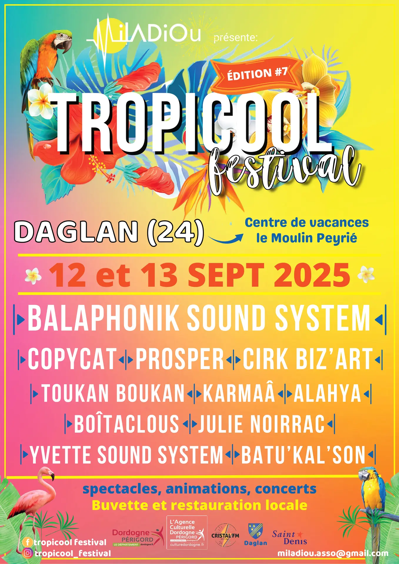 tropicool