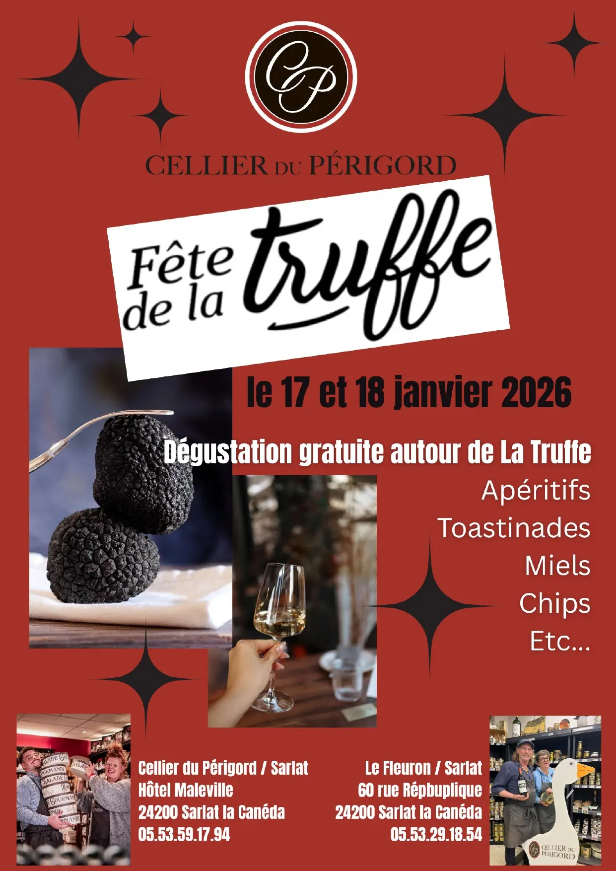 Fête de la Truffe
