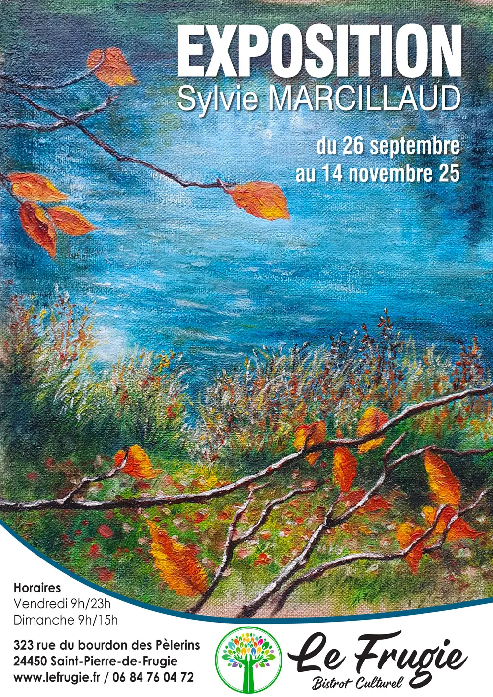 AfficheSMarcillaud2025_wb