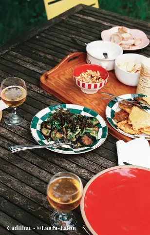 Aimer manger Eymet © Laura Lafon Cadilhac - 2024