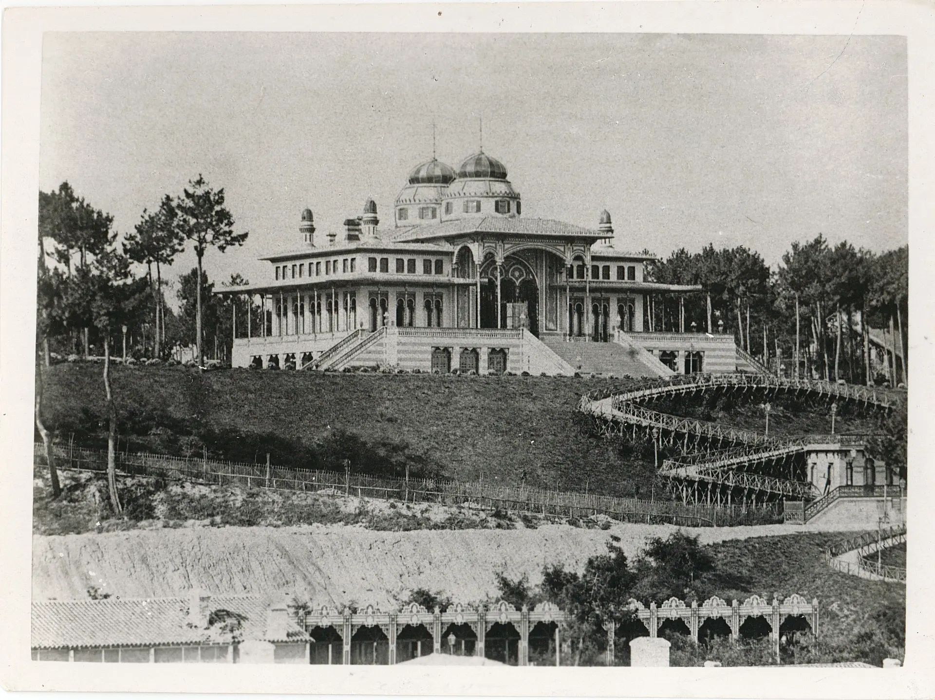 Animation ville Impériale