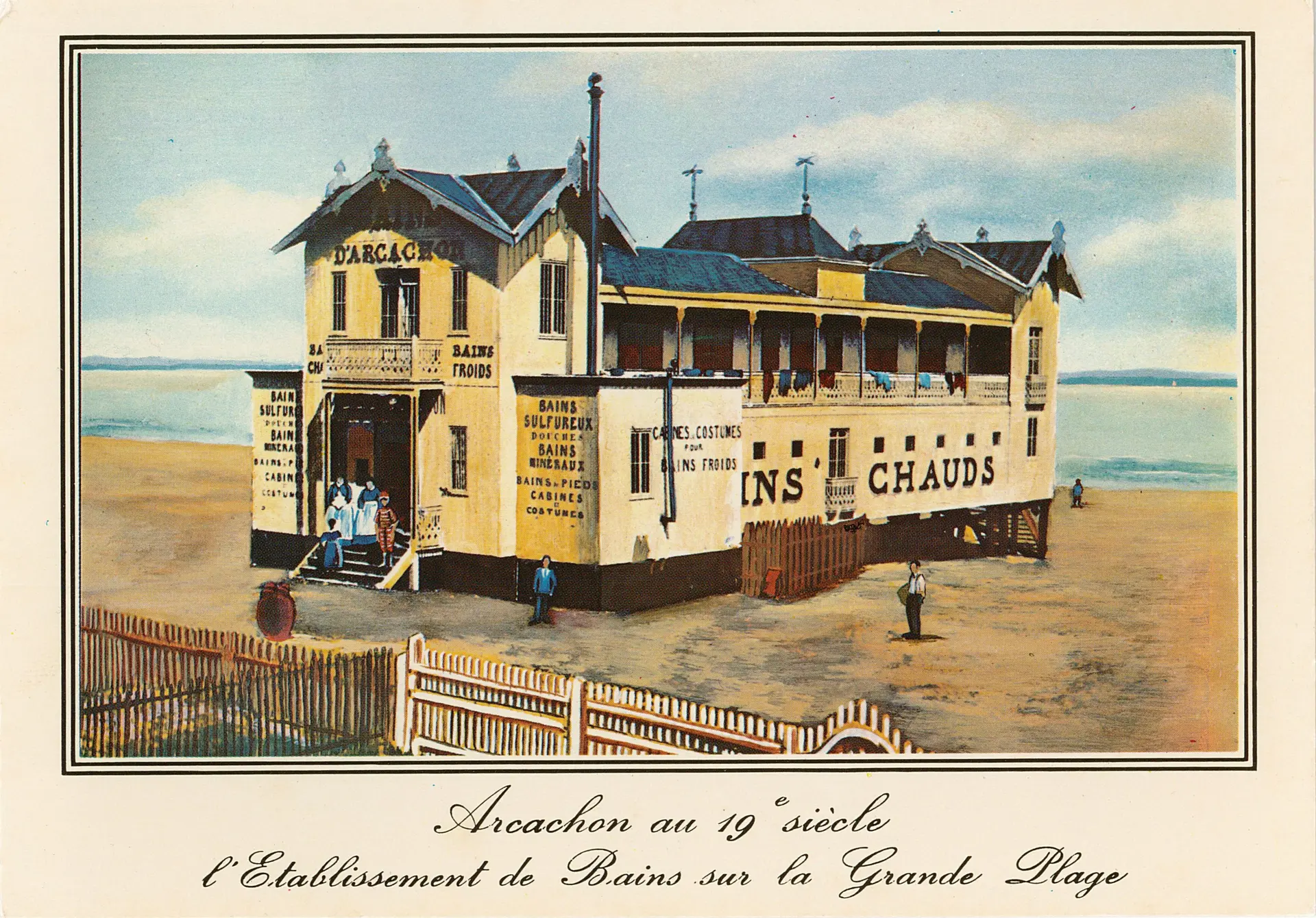 Animation Ville Impériale