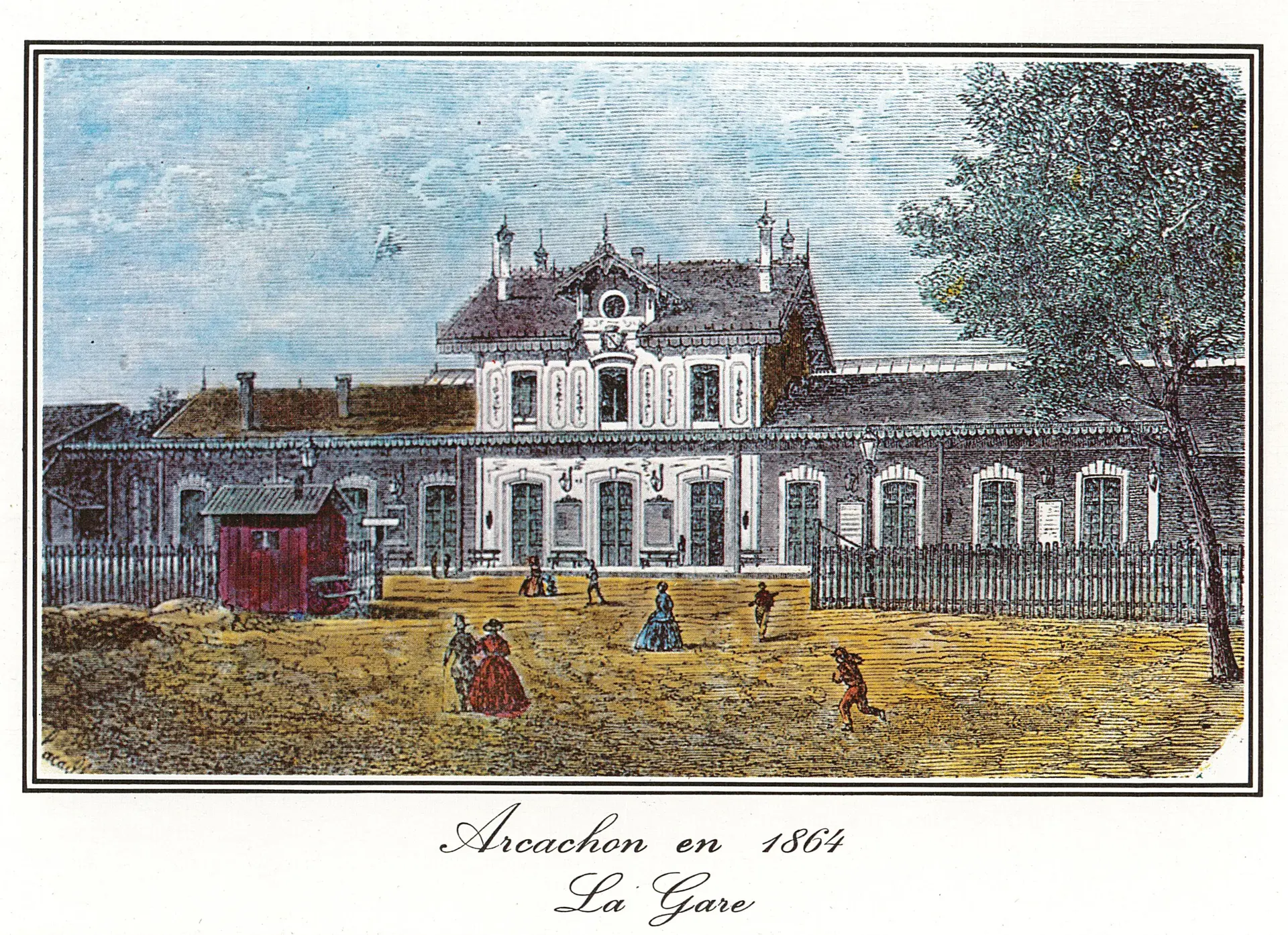 Animation Ville Impériale