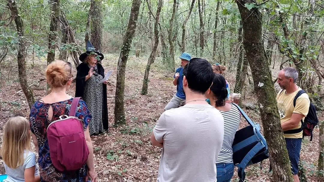 Association Angel la foret enchantee 5