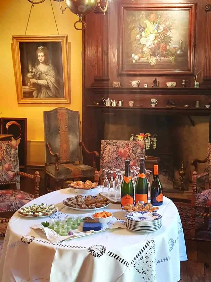 Apéritif gourmand 30 mai 2021