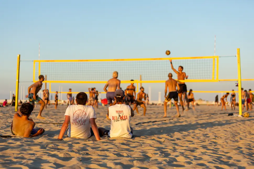Beach Volley