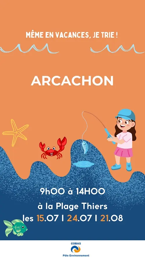 Arcachon Zero_Dechet