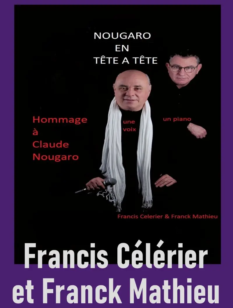 Artistes concert 19 oct
