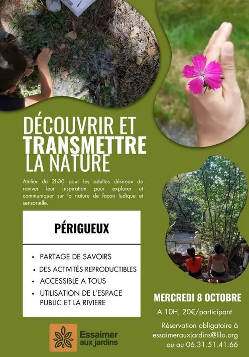 Atelier_Nature_Essaimer_Périgueux