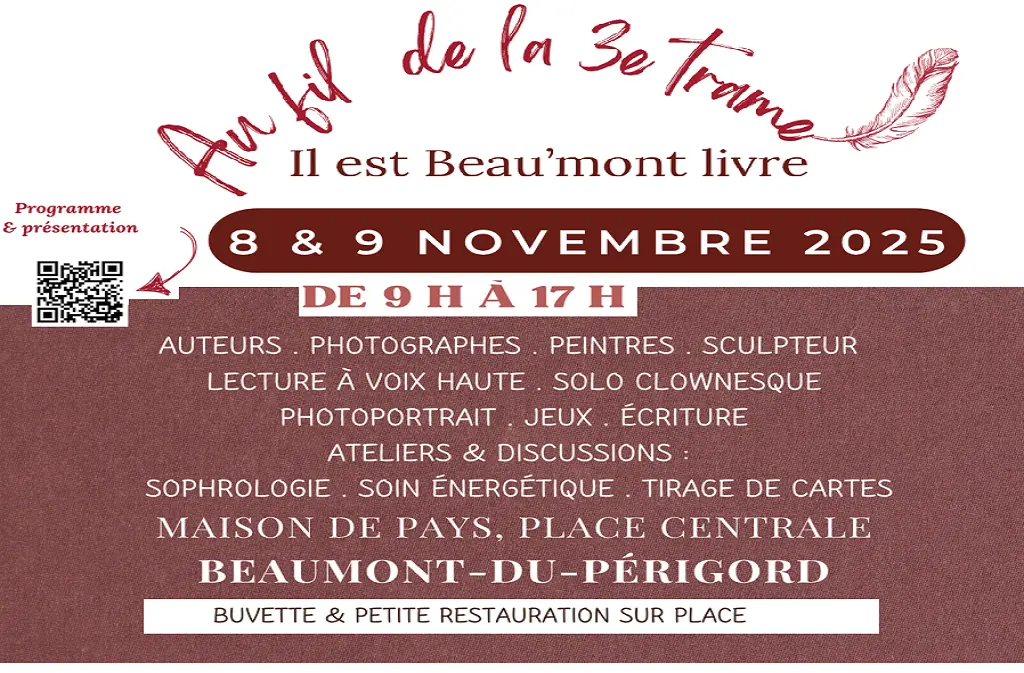 Au fil de la 3eme trame