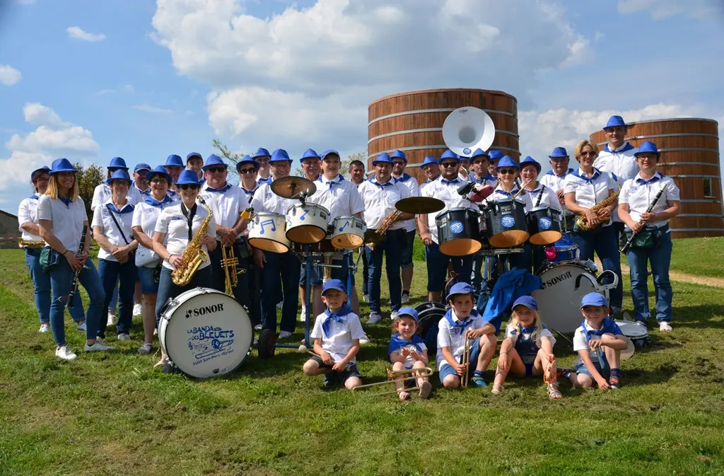 Banda les Bleuets