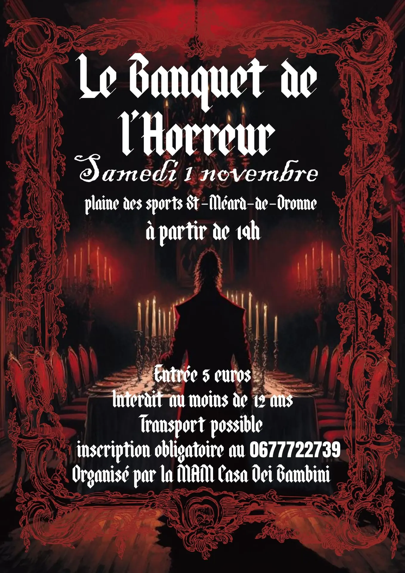Banquet de l'horreur