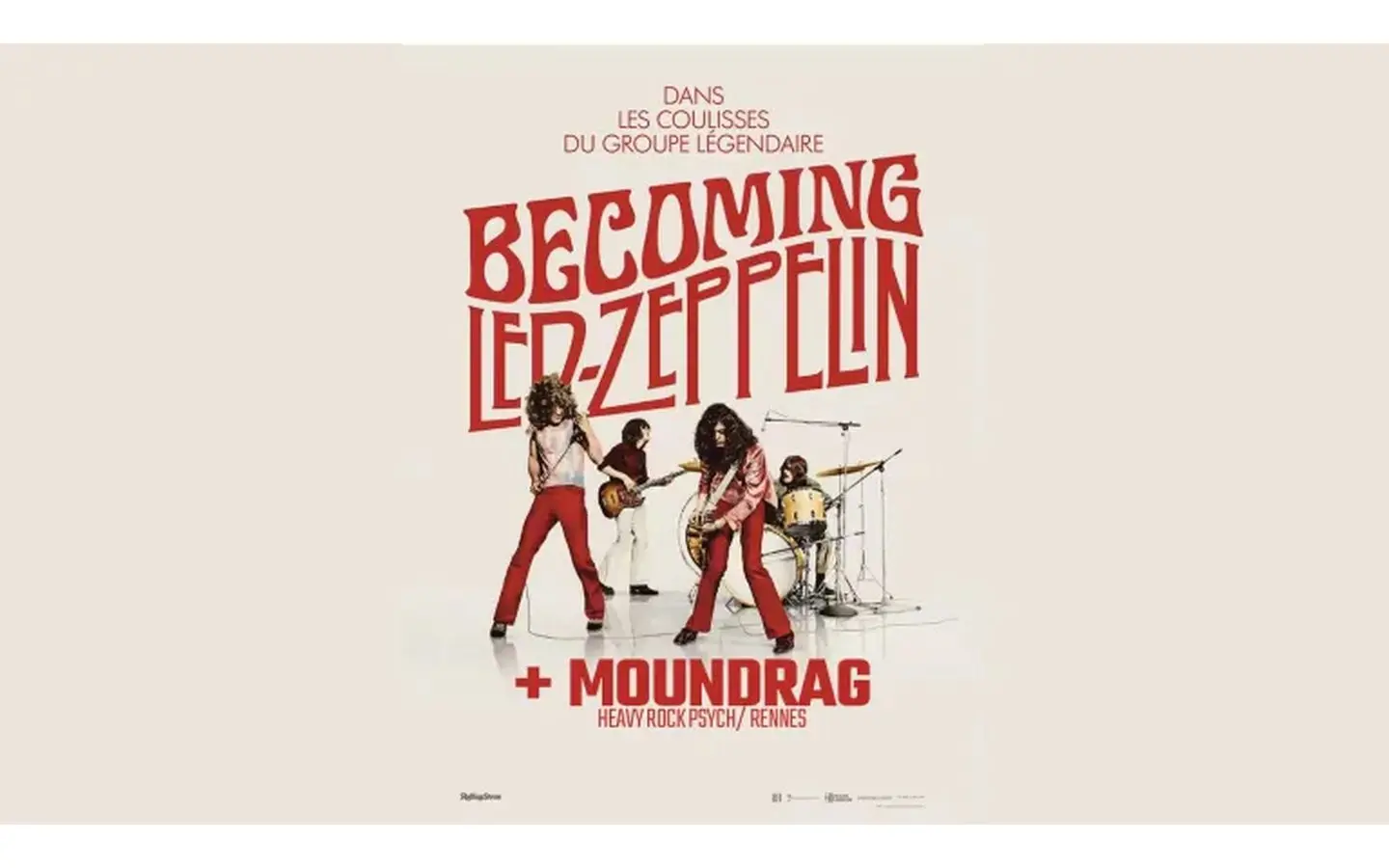 Becoming Led Zeppelin