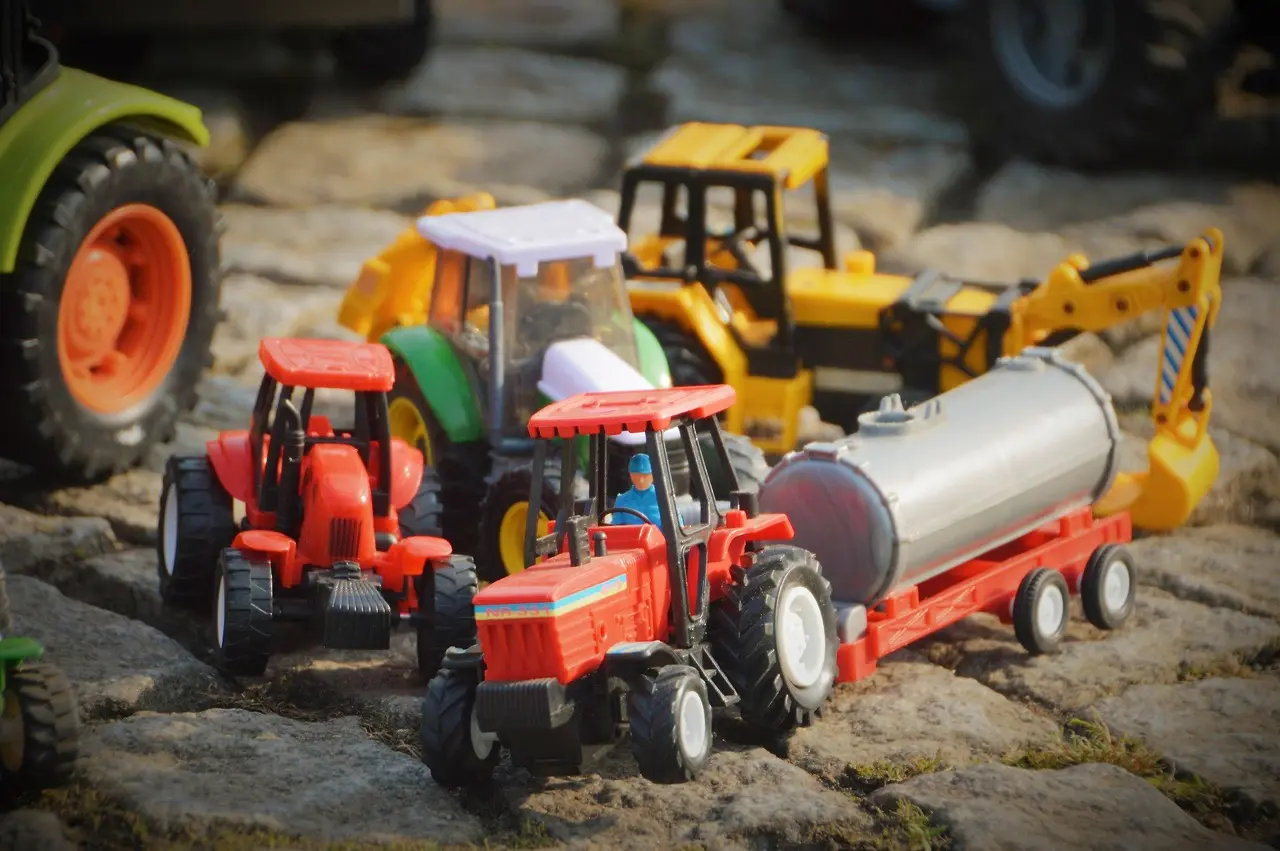 Bourse aux jouet ©Pixabay