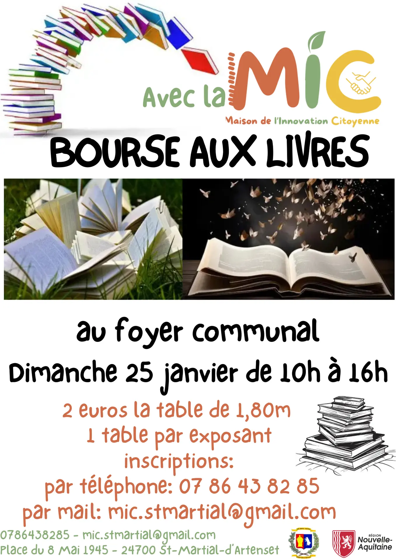 Bourse-aux-livres-st-martial-vallee-isle