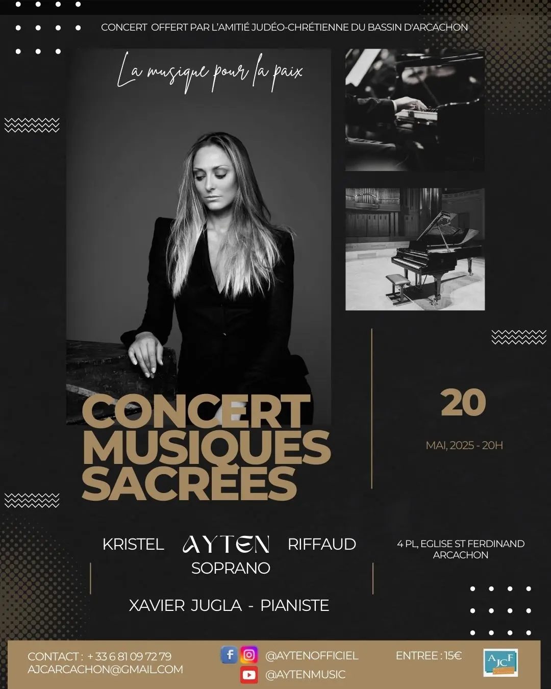 Concert Flyer