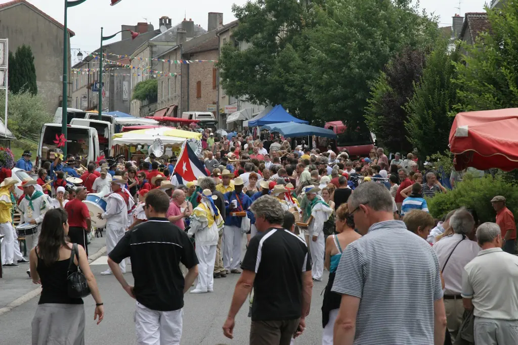 Brocante des Bandafolie's
