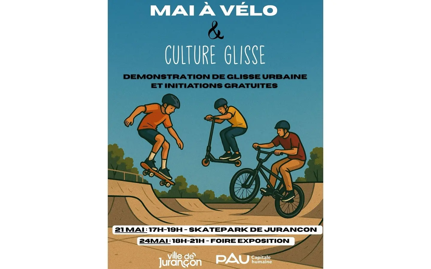 CULTURE GLISSE